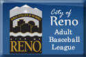 City of Reno Adult Baseball League