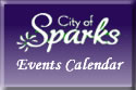 City of Sparks Events Calendar