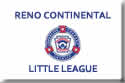 Reno Continental Little League